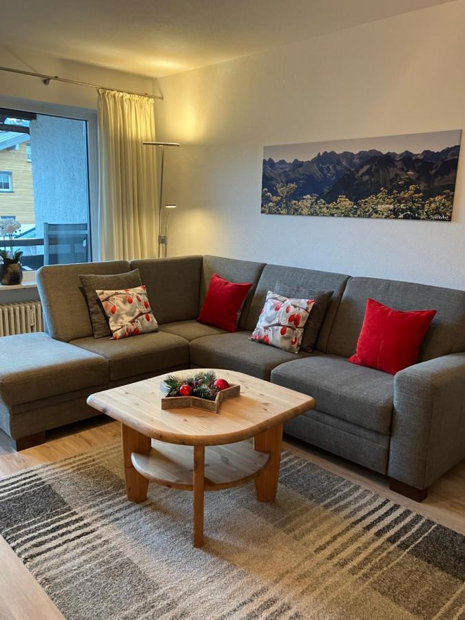 Alpenflair Ferienwohnungen Whg 224 Soellerblick โอเบอร์สทดอร์ฟ ภายนอก รูปภาพ