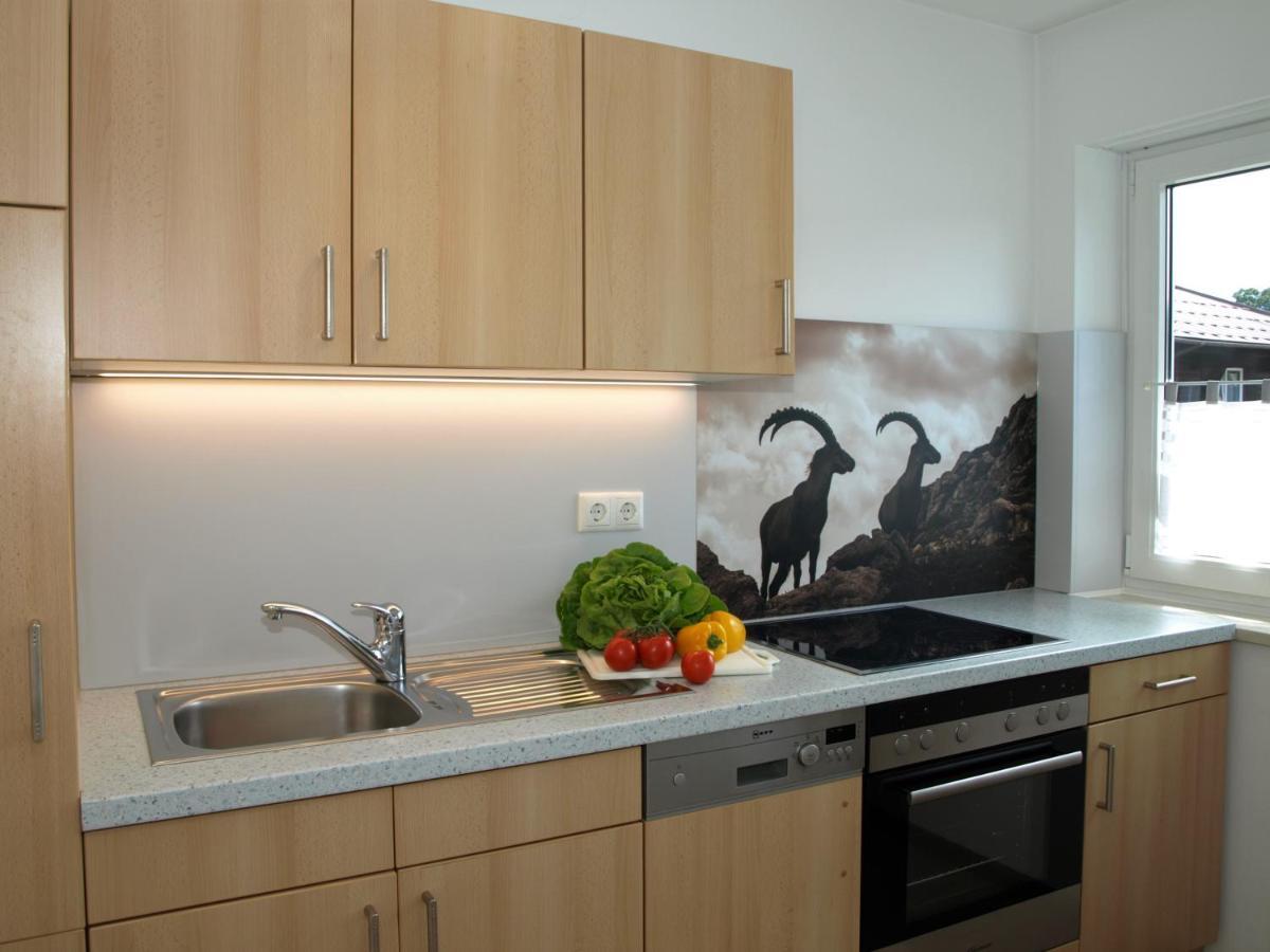 Alpenflair Ferienwohnungen Whg 224 Soellerblick โอเบอร์สทดอร์ฟ ภายนอก รูปภาพ