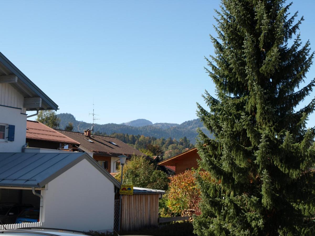 Alpenflair Ferienwohnungen Whg 224 Soellerblick โอเบอร์สทดอร์ฟ ภายนอก รูปภาพ