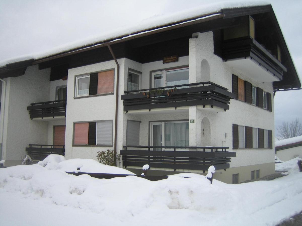 Alpenflair Ferienwohnungen Whg 224 Soellerblick โอเบอร์สทดอร์ฟ ภายนอก รูปภาพ