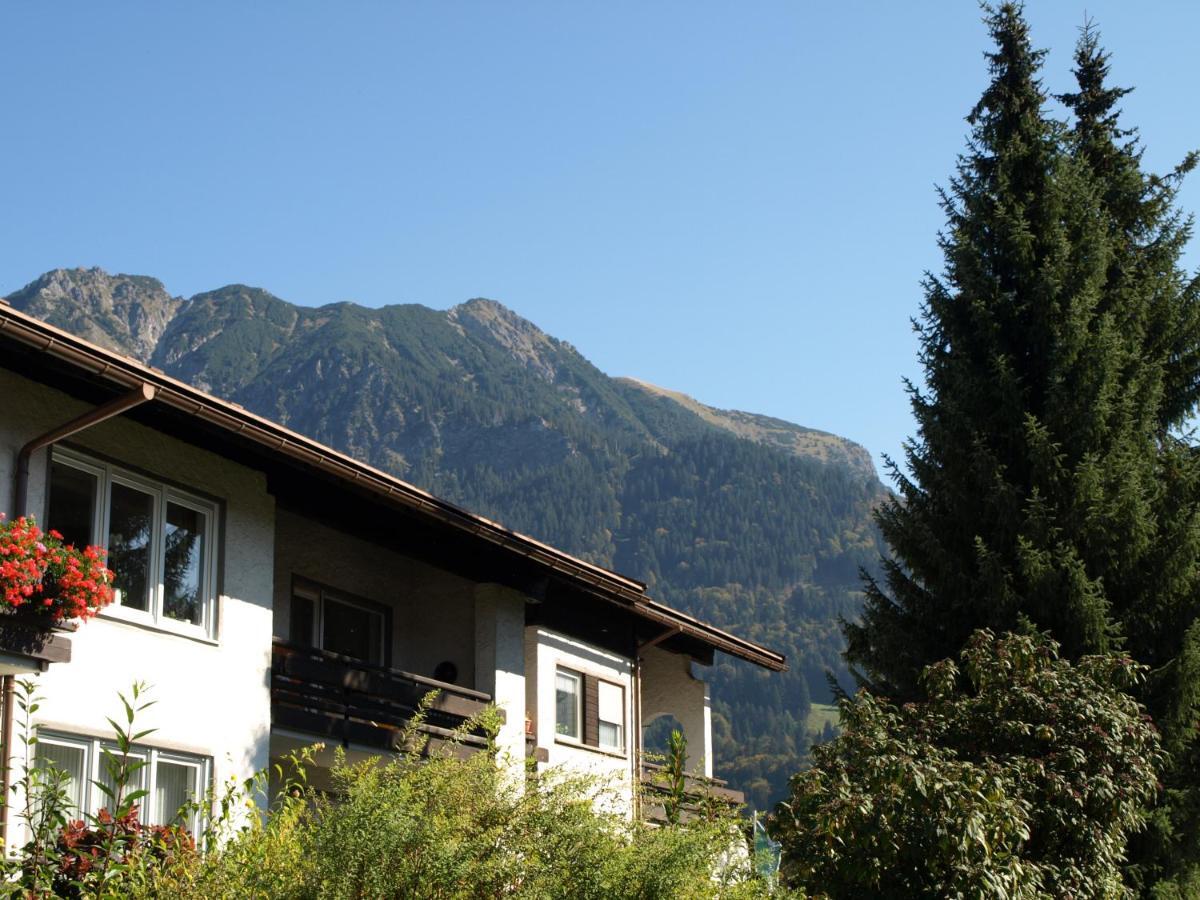 Alpenflair Ferienwohnungen Whg 224 Soellerblick โอเบอร์สทดอร์ฟ ภายนอก รูปภาพ